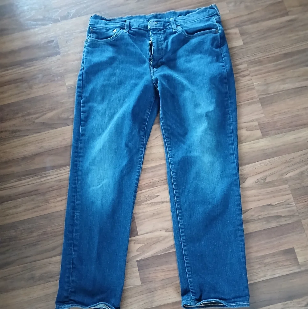 Levi's 541 Men's Size 36×30 Blue Denim Jeans